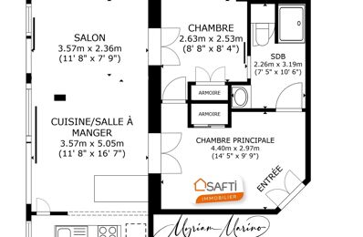 vente appartement 360 000 € à proximité de Trans-en-Provence (83720)
