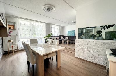 appartement 5 pièces 100 m2 à vendre à Échirolles (38130)