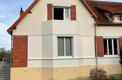 vente maison 147 000 € à proximité de Loye-sur-Arnon (18170)