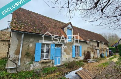 vente maison 55 000 € à proximité de Savigny-en-Sancerre (18240)
