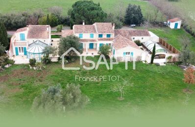 vente maison 576 000 € à proximité de Saint-Florent-des-Bois (85310)