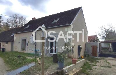 vente maison 109 000 € à proximité de Châtillon-sur-Cher (41130)