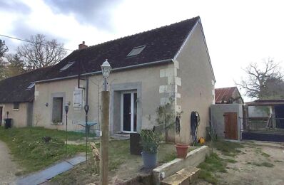 vente maison 87 000 € à proximité de Angé (41400)