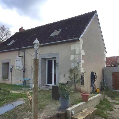 Maison 3 pièces 76 m²