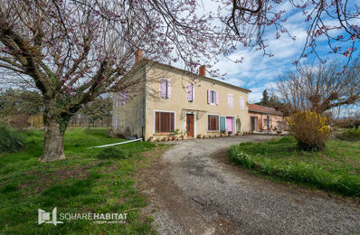 vente maison 549 000 € à proximité de La Bégude-de-Mazenc (26160)