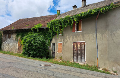 vente maison 77 000 € à proximité de La Bridoire (73520)