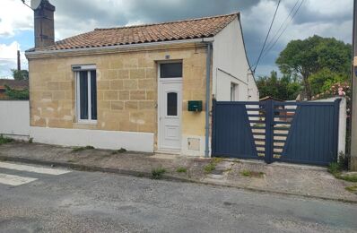 vente maison 308 850 € à proximité de Saint-Sauveur (33250)
