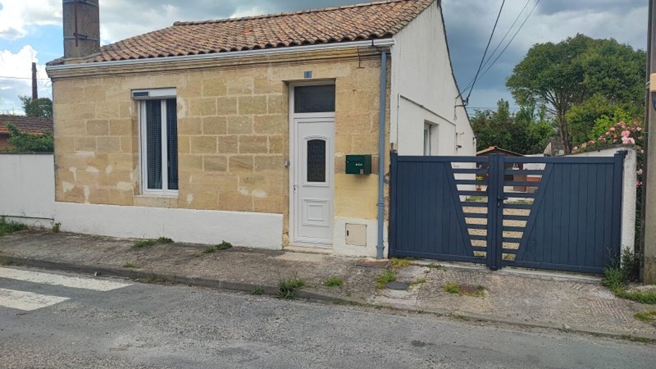 maison 6 pièces 110 m2 à vendre à Pauillac (33250)