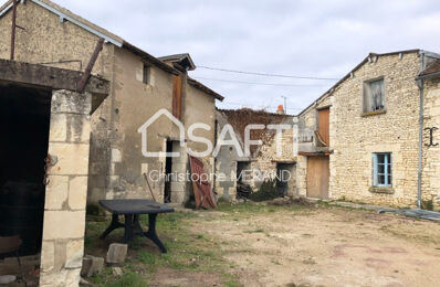 vente maison 90 500 € à proximité de Pussigny (37800)