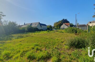 vente terrain 275 000 € à proximité de Ballan-Miré (37510)