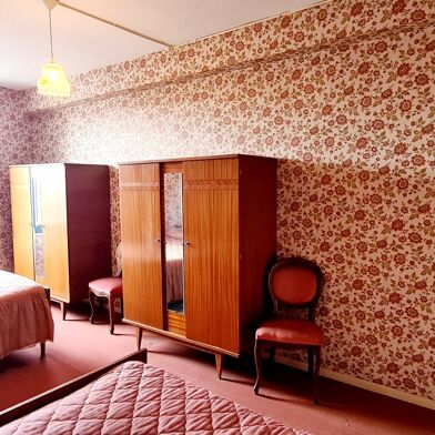 Maison 5 pièces 55000 €