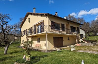 vente maison 259 000 € à proximité de Bethmale (09800)