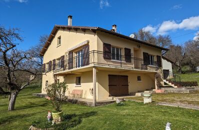 vente maison 259 000 € à proximité de Lasserre (09230)