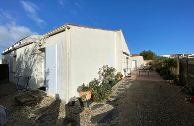 vente maison 65 300 € à proximité de Villedoux (17230)