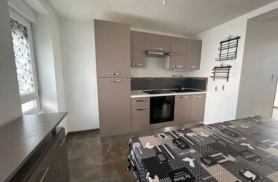 vente appartement 126 000 € à proximité de Wittelsheim (68310)