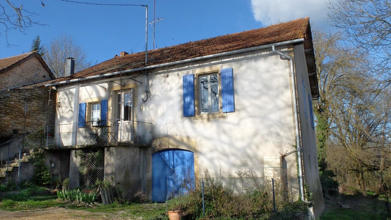 maison 4 pièces 110 m2 à vendre à Parisot (82160)