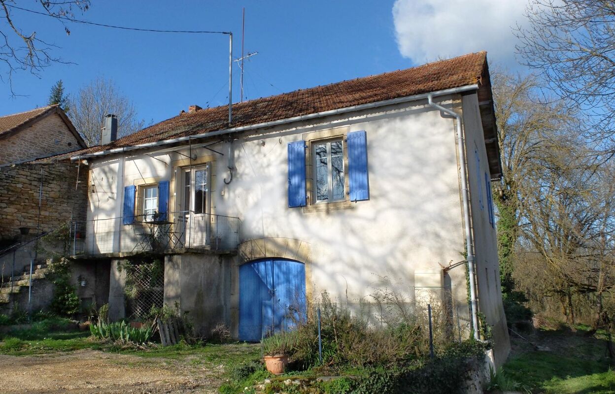 maison 4 pièces 110 m2 à vendre à Parisot (82160)