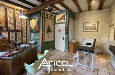 vente commerce 233 000 € à proximité de Ambillou (37340)