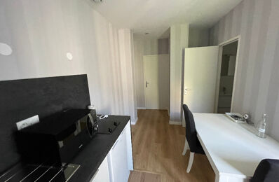 location appartement 516 € CC /mois à proximité de Jonage (69330)