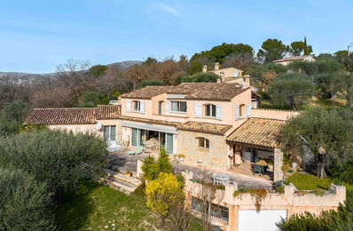 vente maison 1 764 000 € à proximité de Saint-Paul-de-Vence (06570)