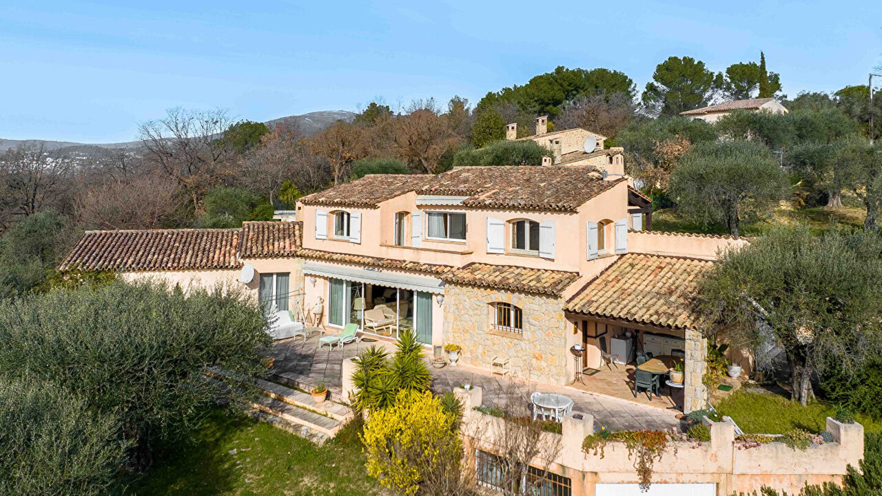 maison 8 pièces 352 m2 à vendre à Châteauneuf-Grasse (06740)