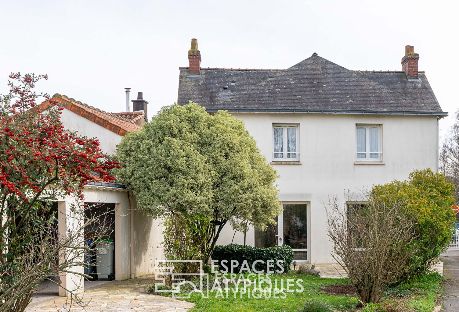 Maison bourgeoise de 1938 — photo 1