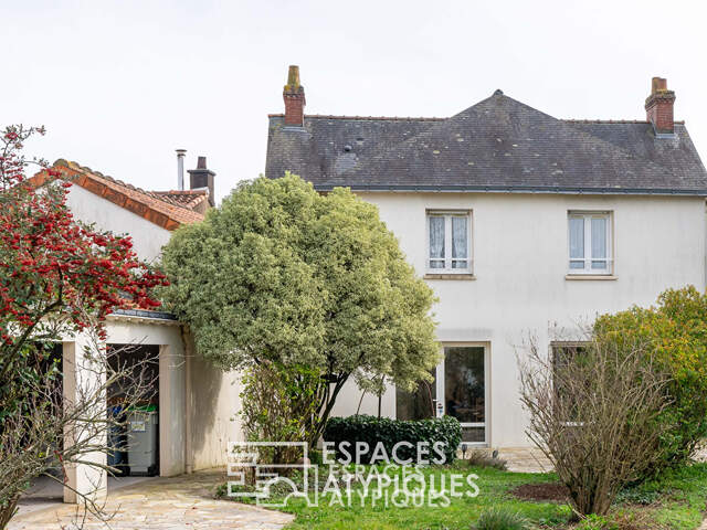 Maison bourgeoise de 1938 — photo du bien