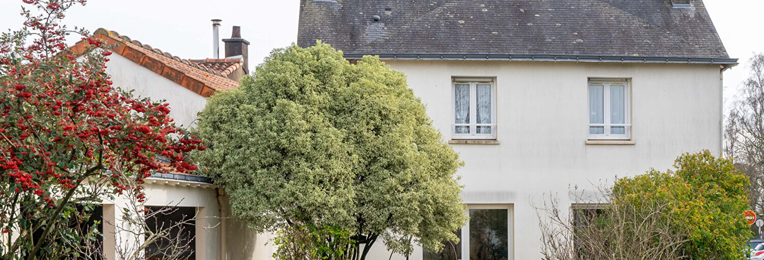 Maison 7 Pièces 204 m² à vendre à Sainte-Luce-sur-Loire (44980)