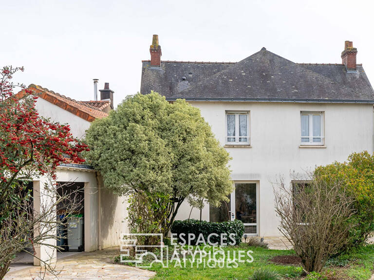 Maison bourgeoise de 1938 — photo 1
