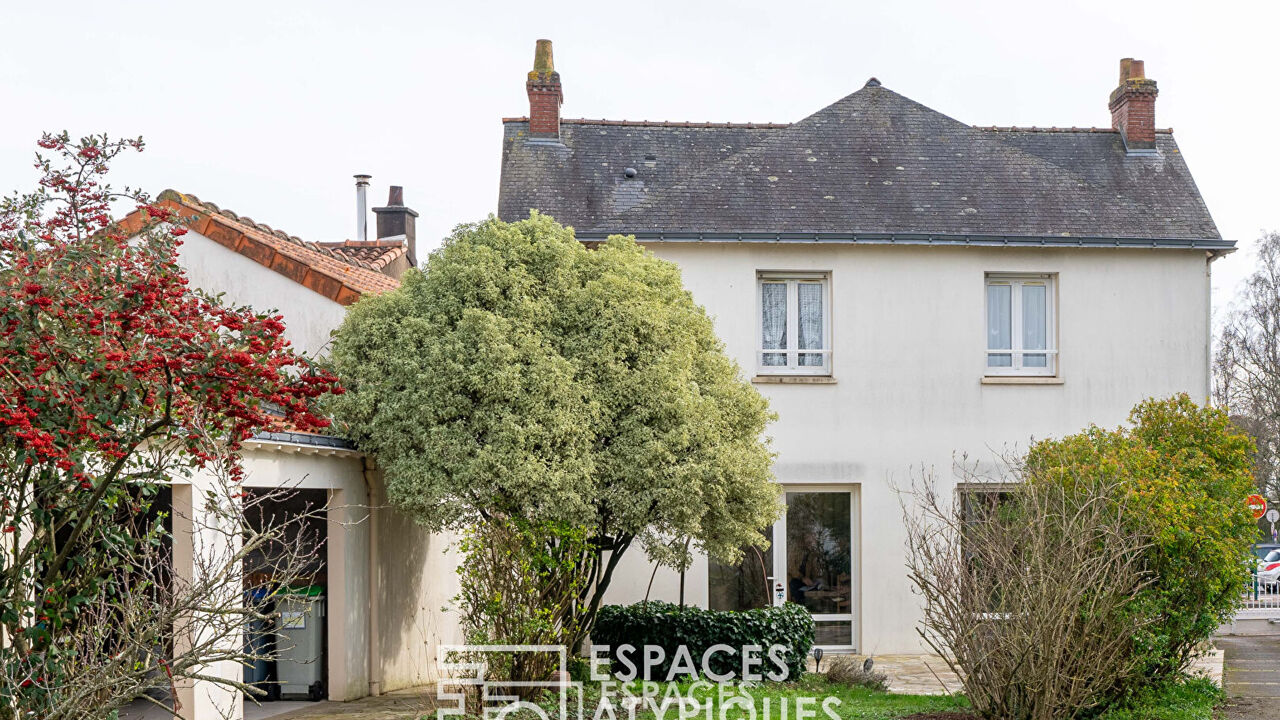 maison 7 pièces 204 m2 à vendre à Sainte-Luce-sur-Loire (44980)