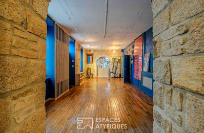 Ensemble immobilier : Maison Principale en Pierre avec Gîte I... — photo du bien