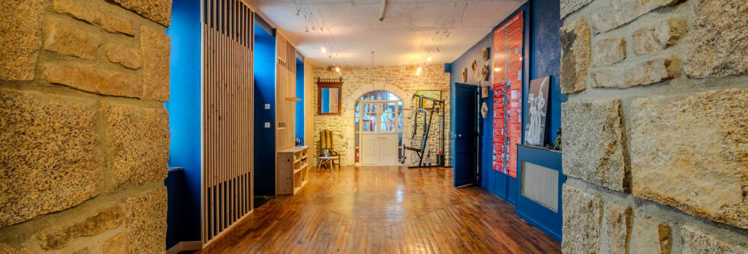 Maison 14 Pièces 316 m² à vendre à Herbignac (44410)