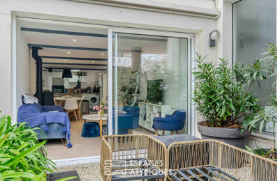 Bel appartement T3 entièrement rénové au pied des plages. — photo du bien