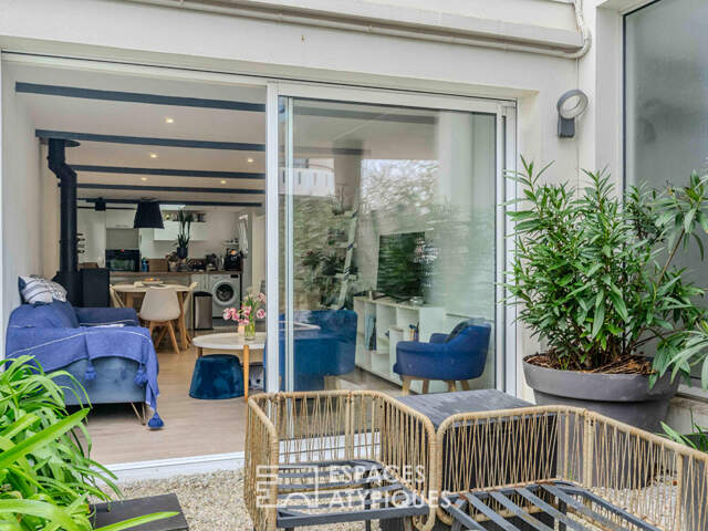Bel appartement T3 entièrement rénové au pied des plages. — photo du bien