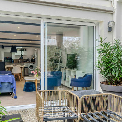 Appartement 3 pièces 463000 €