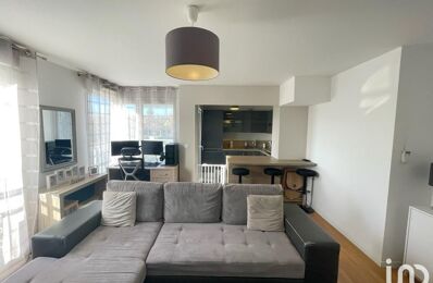 appartement 3 pièces 64 m2 à vendre à Marolles-en-Brie (94440)