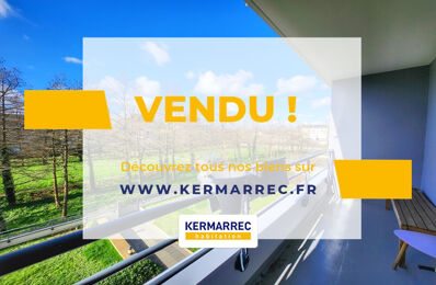 vente appartement 349 840 € à proximité de Pont-Péan (35131)
