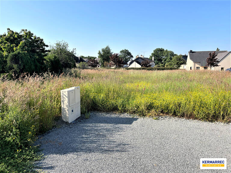 A VENDRE Terrain Constructible Viabilisé de 322 m² à Mondevert - 30 904  HAI — photo 1