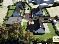 A VENDRE Terrain Constructible Viabilisé de 322 m² à Mondevert - 30 904  HAI — photo 3