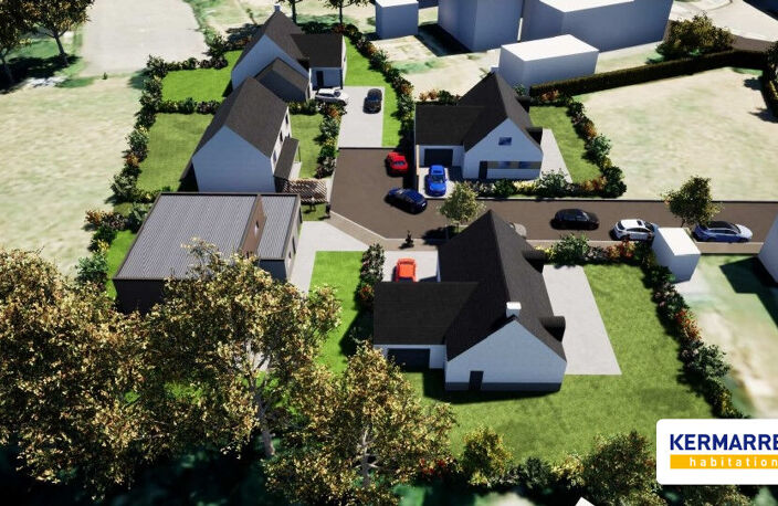 A VENDRE Terrain Constructible Viabilisé de 322 m² à Mondevert - 30 904  HAI — photo 3