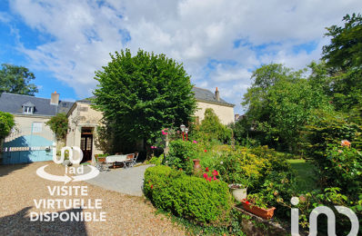 vente maison 658 999 € à proximité de Beaumont-Louestault (37360)