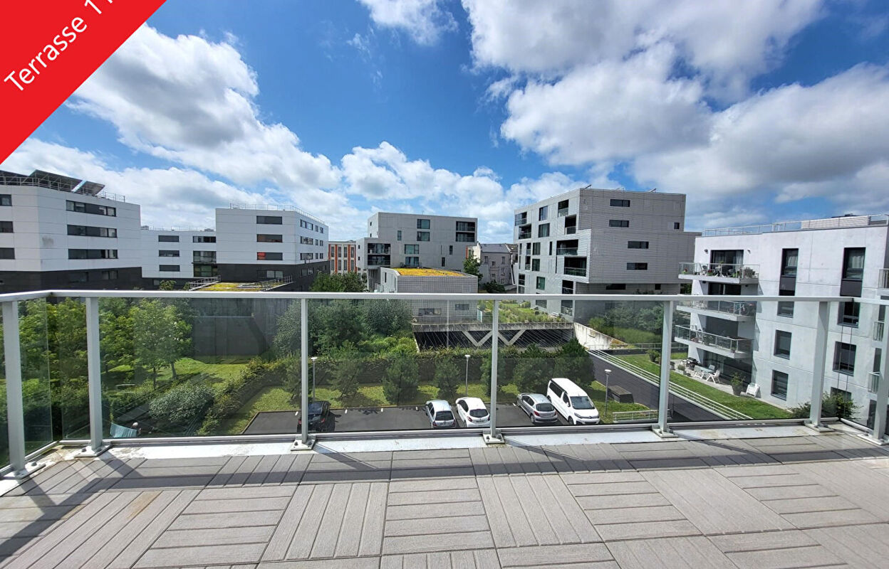 appartement 3 pièces 67 m2 à vendre à Le Havre (76600)