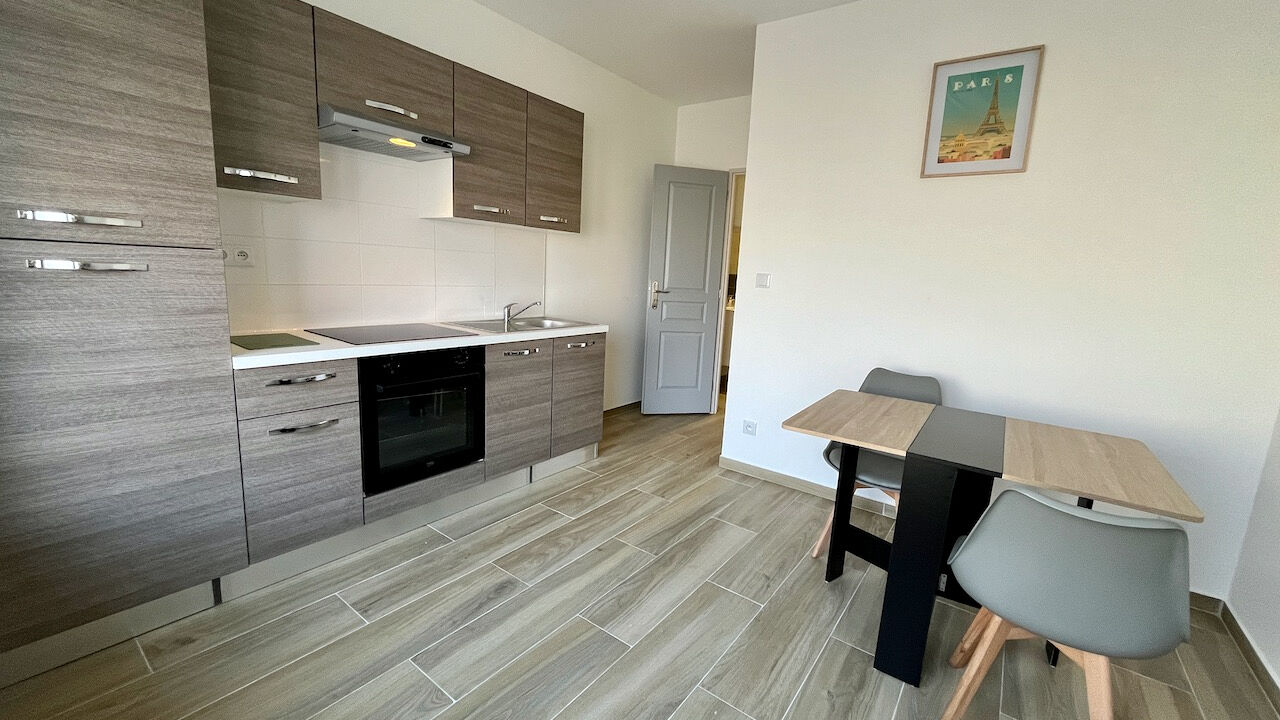 appartement 2 pièces 24 m2 à louer à Sainte-Livrade-sur-Lot (47110)
