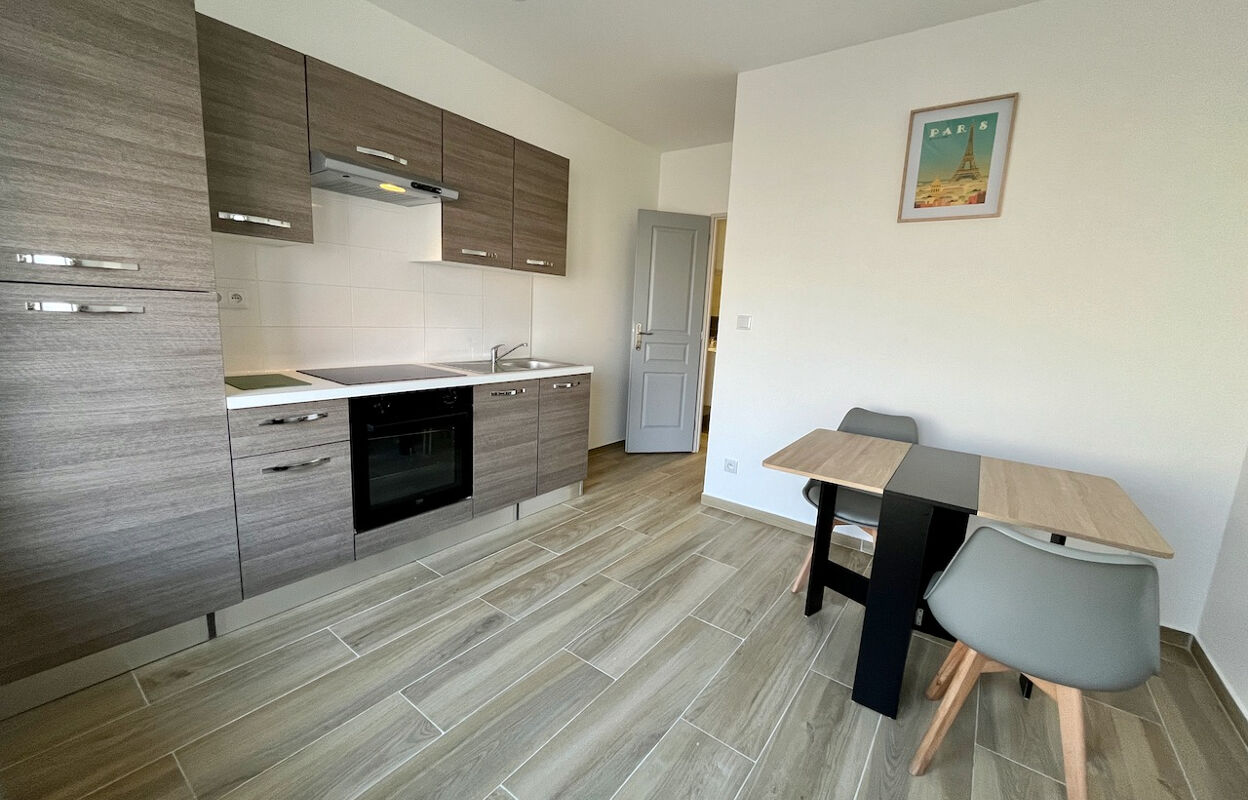 appartement 2 pièces 24 m2 à louer à Sainte-Livrade-sur-Lot (47110)