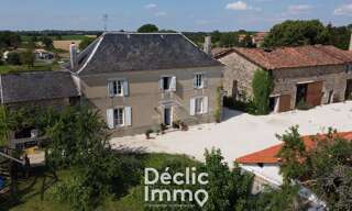 Maison 5 Pièces 163 m² à vendre à Villefagnan (16240)