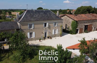 vente maison 241 500 € à proximité de Sauzé-Vaussais (79190)