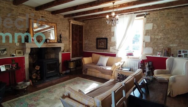 Villa / Maison 5 pièces  à vendre Villefagnan 16240