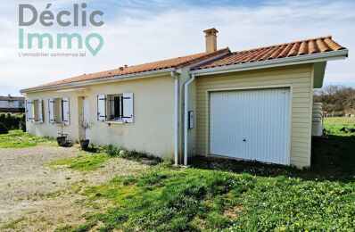 vente maison 204 750 € à proximité de Saint-Yrieix-sur-Charente (16710)