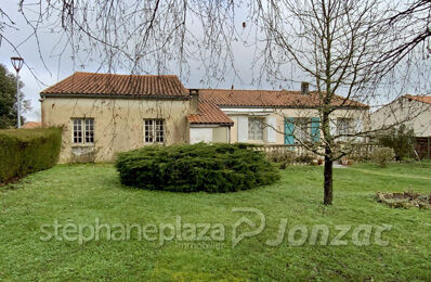 vente maison 178 500 € à proximité de Saint-Simon-de-Bordes (17500)