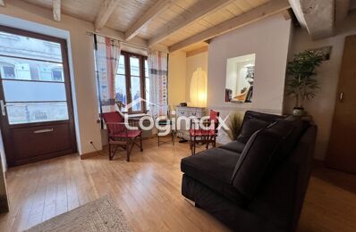 maison 2 pièces 39 m2 à vendre à La Rochelle (17000)
